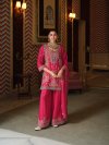 D 2464 To 2466 By Zaveri Chinon Readymade Suits